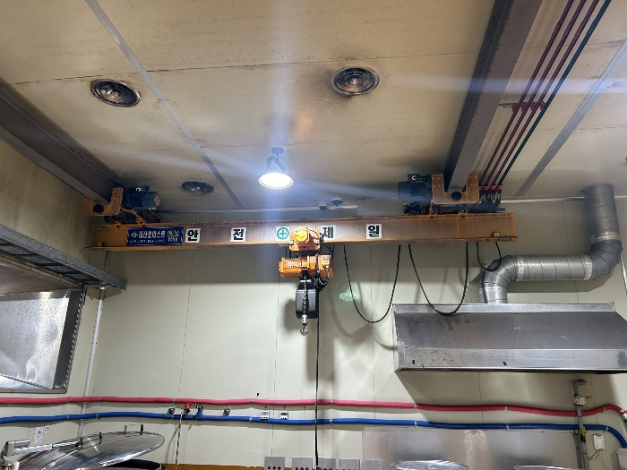 기계기구 4) 전경