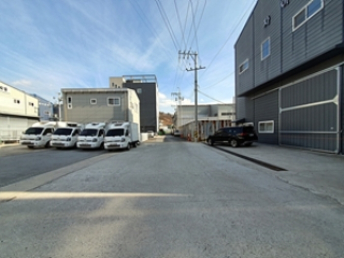 기호7,4 및 주변전경