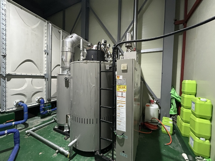 기계기구 6) 전경