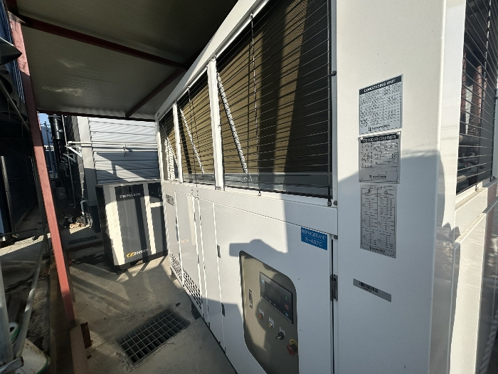 기계기구 6) 전경