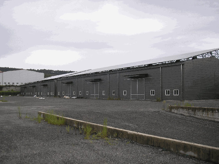 본건 북측 부분 전경1