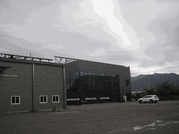 본건 기호2(가) 지붕 태양광 패널