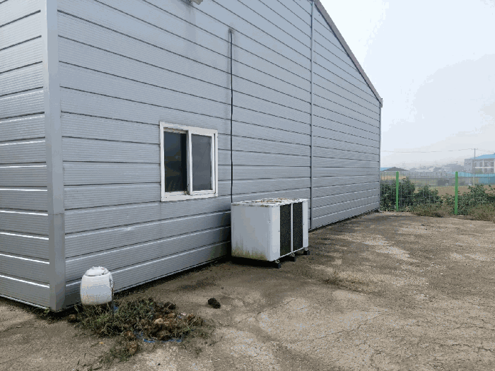 기계기구(에어컨 실외기)