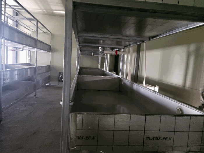 기계기구 설비(1-1,-2, -6,-7)