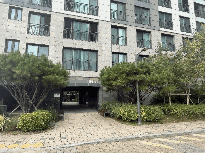 기호 (1-가) 공동 출입구