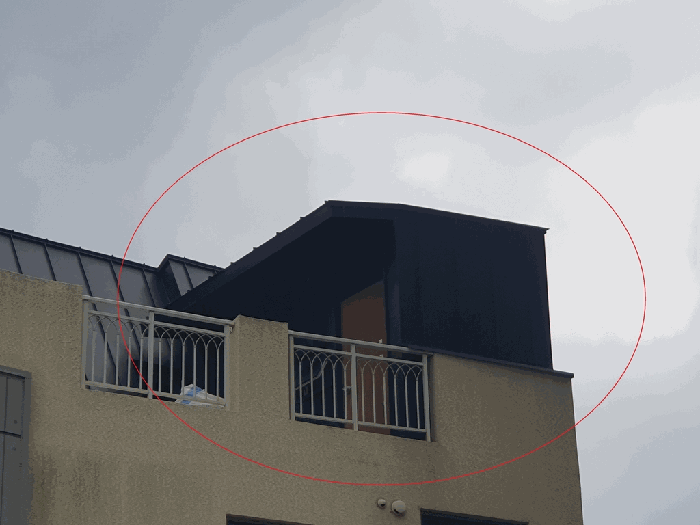 제시외 건물(ㄷ)