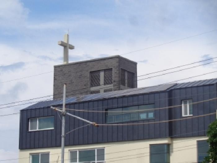 소재지 2.(애월로 161) 태양광시설 사진