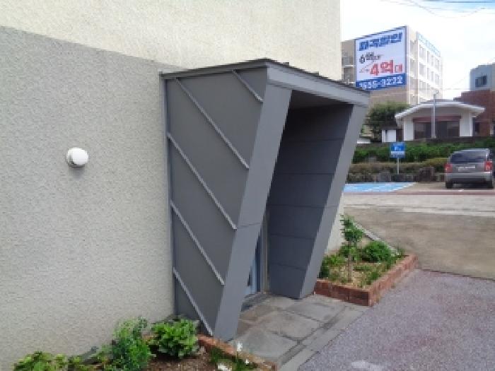 소재지 2.(애월로 161) 제시외 건물 `ㄱ`