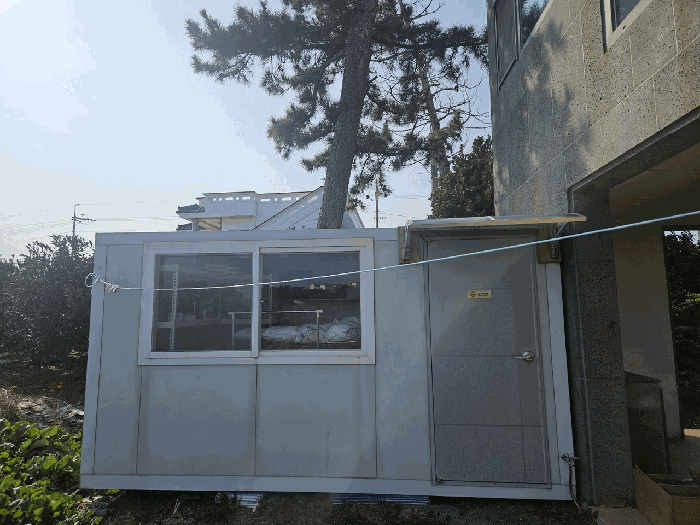 제시외건물(ㄱ)