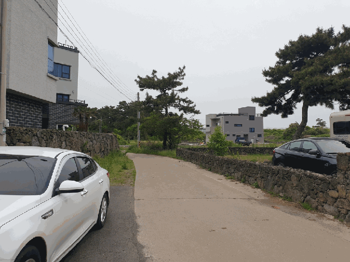 인접도로 및 주위환경