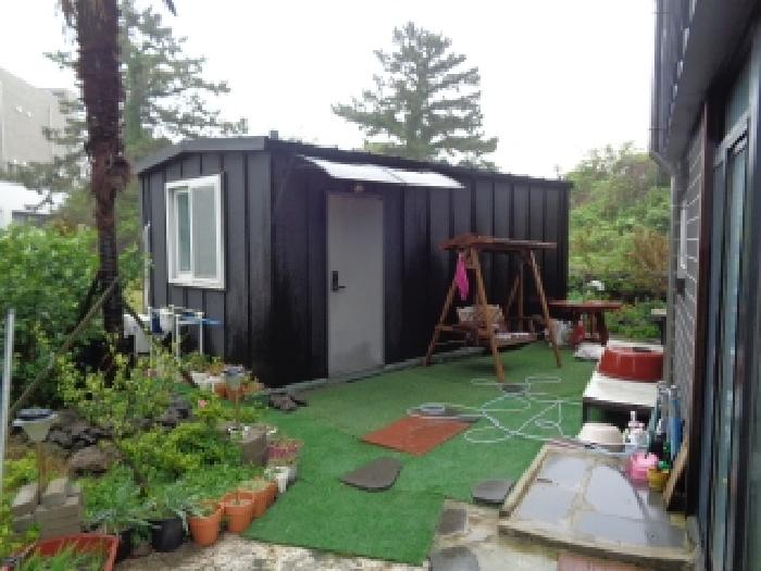 소재지 2.(옹포리 772) 이동식 컨테이너 사진