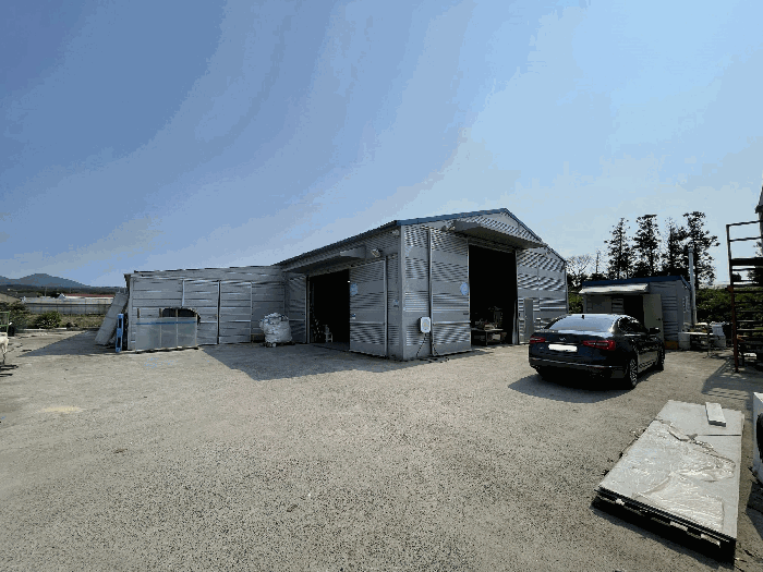 본건 전경
(촬영위치 : 본건 북동측)