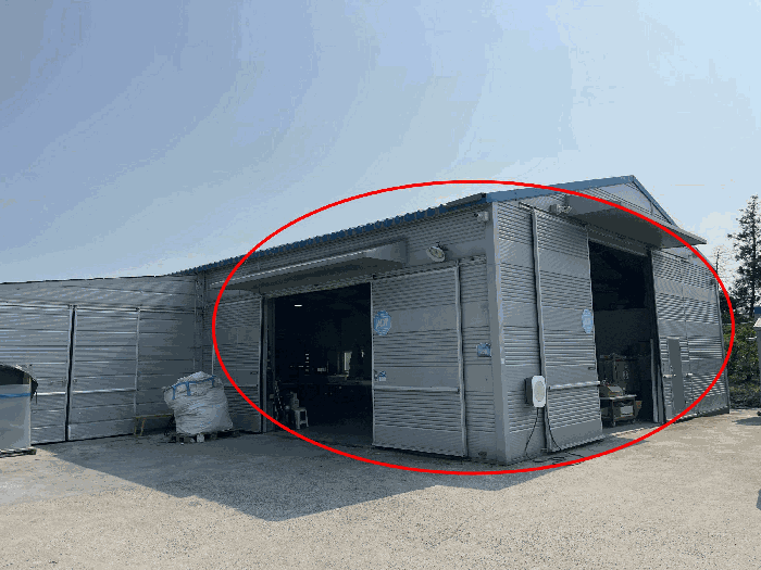 기호(2) 창고시설 전경