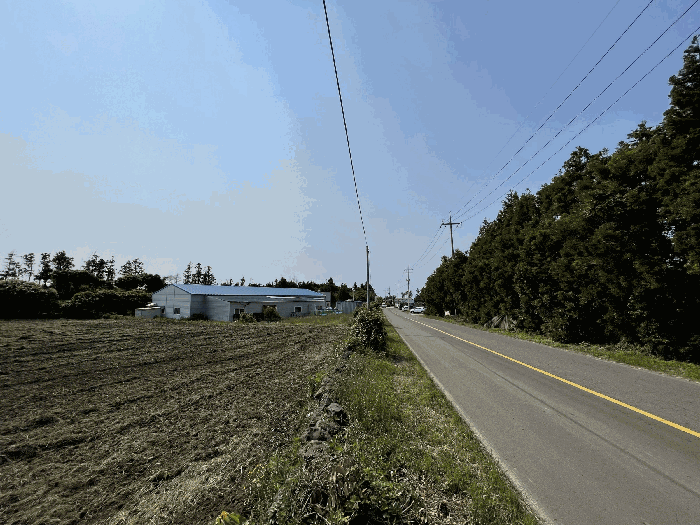 본건 주위환경
(촬영위치 : 본건 남동측)