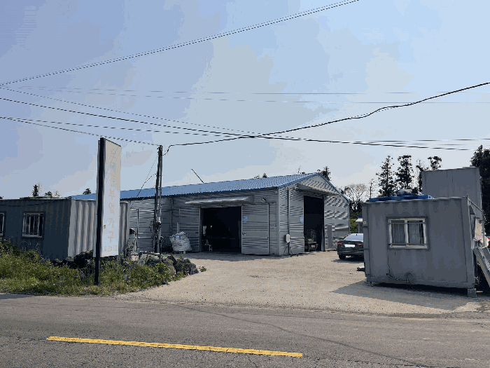 본건 전경
(촬영위치 : 본건 북동측)