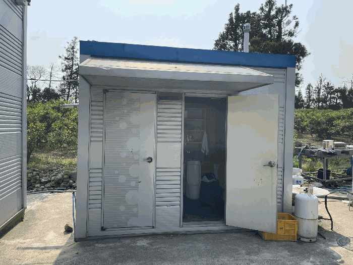 기호(2) 부속건물 화장실