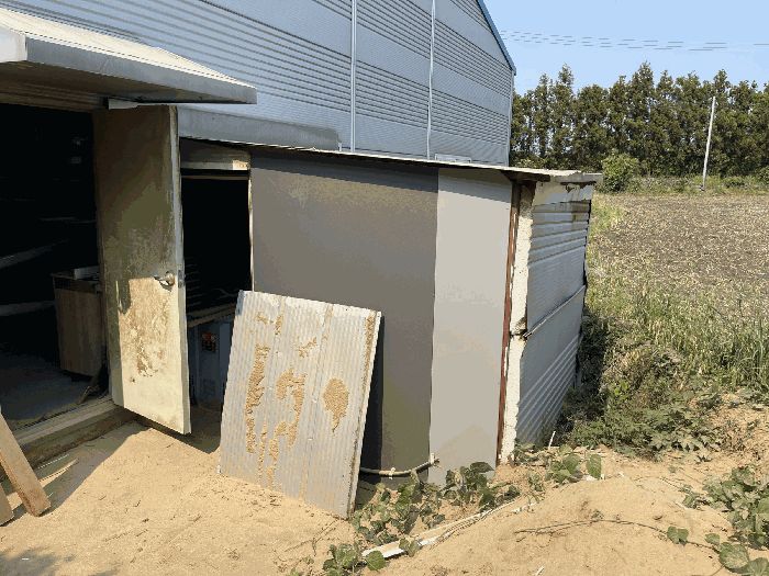 제시외건물(ㄴ)