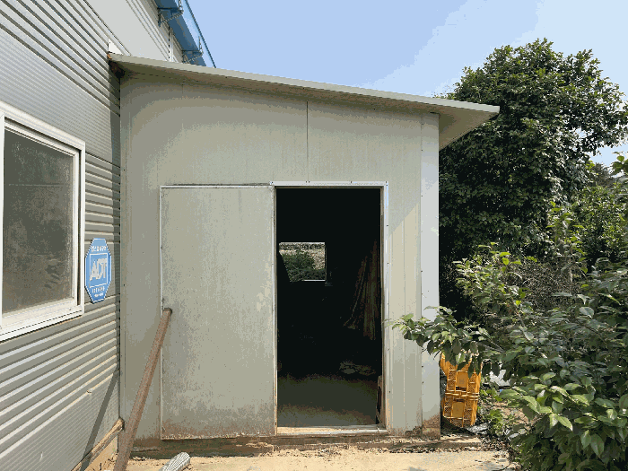 제시외건물(ㄷ)