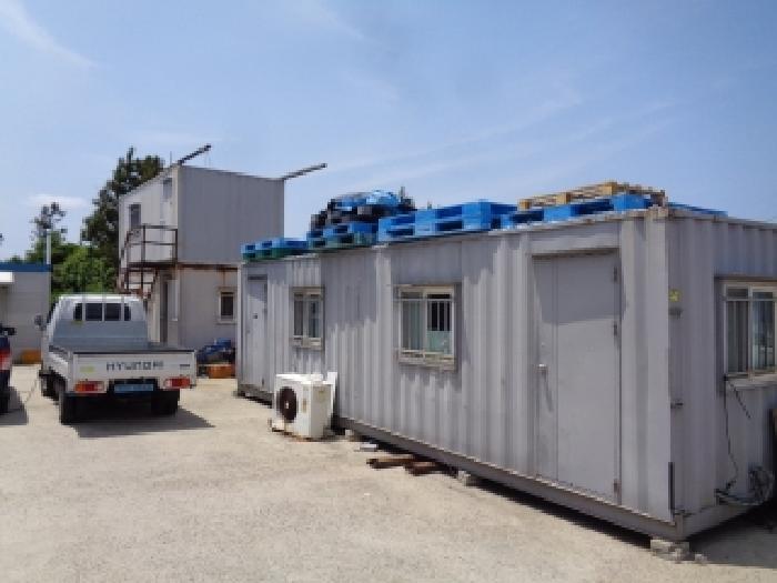 소재지 1.(장전리 1255) 이동식 컨테이너 사진