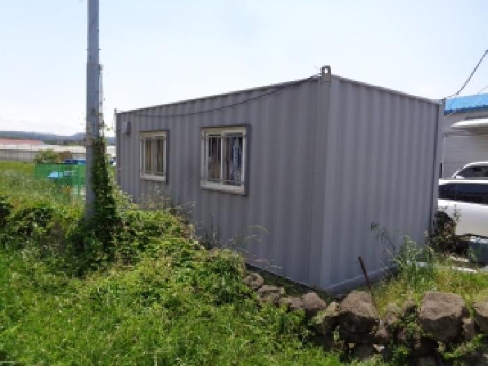 소재지 1.(장전리 1255) 이동식 컨테이너 사진