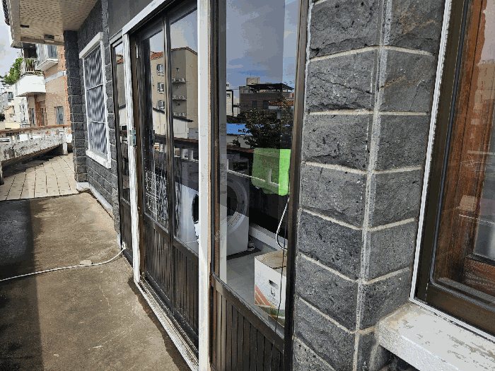 제시외건물 ㅁ)