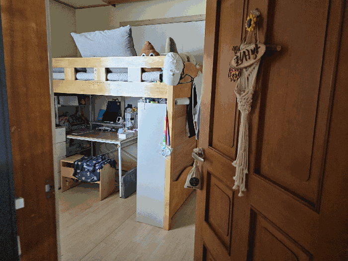 기호(2) 2층 내부