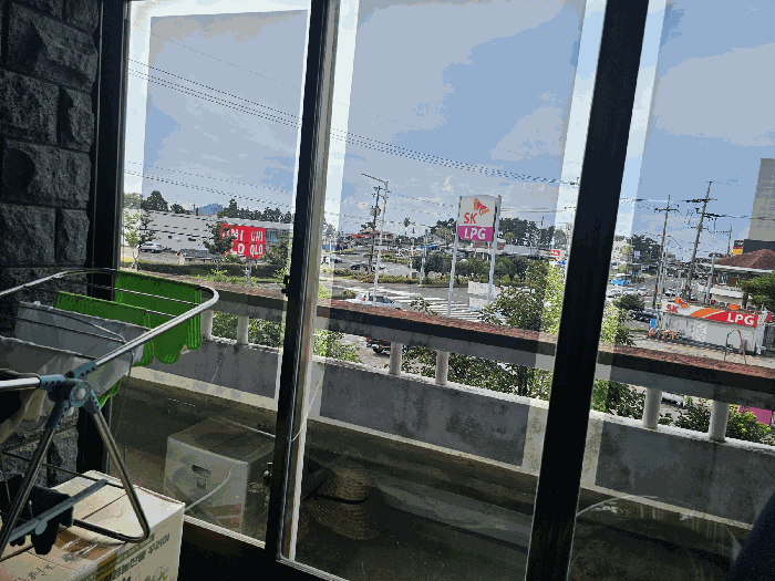 제시외건물 ㅁ) 내부