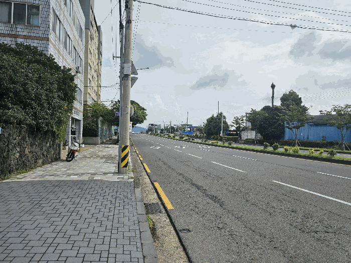 인접도로 및 주위환경