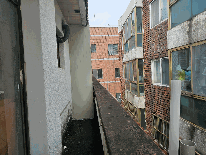 제시외건물 ㅂ)