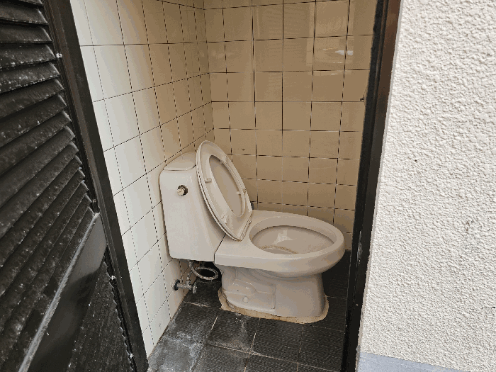 제시외건물 ㄹ) 내부