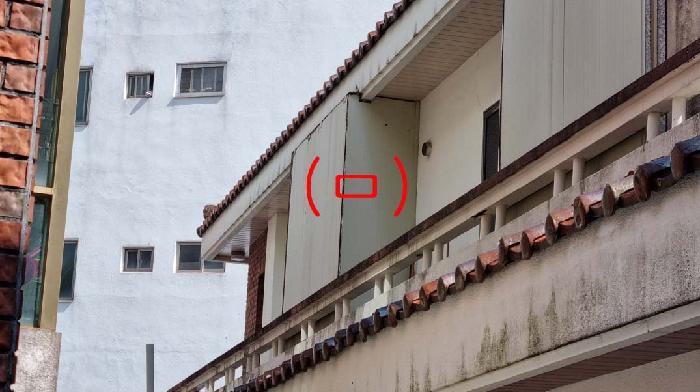 소재지2(516로 23) 제시 건물 2층에 소재한 제시외 건물(ㅁ)