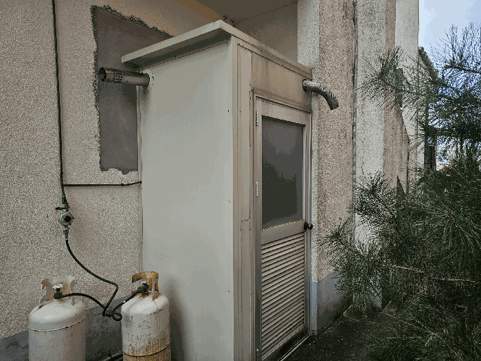 제시외건물 ㄴ)