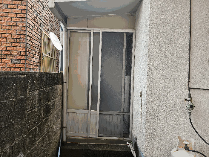 제시외건물 ㄷ)