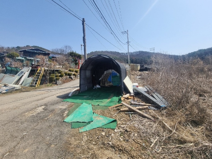 제시외물건㉠