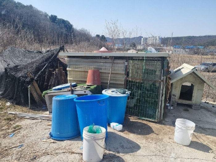 제시외물건㉢,㉣