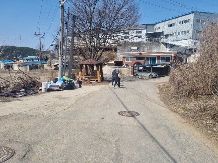 인접도로 및 주위환경
