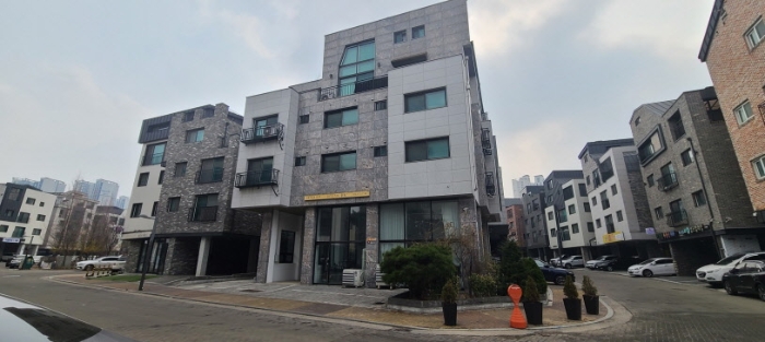 목록 1 토지 및 목록 2 건물 전경 1