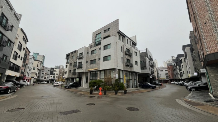 본건 주위 전경