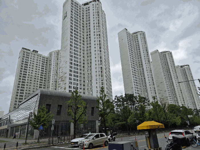 안산센트럴푸르지