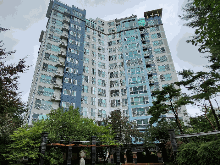 본건 건물 남동