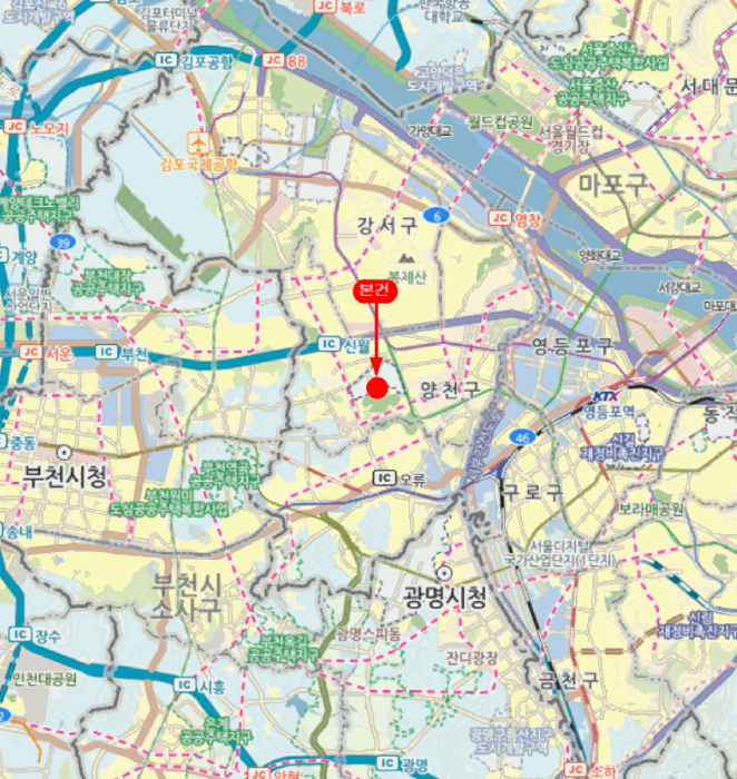 광 역 위 치 도
