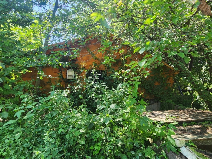 제시외건물(ㄱ)