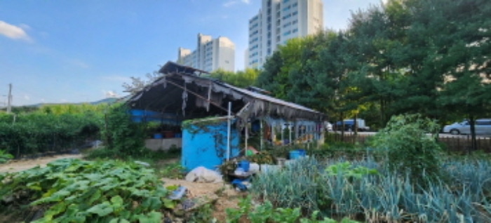 목록2 단층 축사1 전경