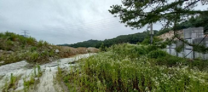 목록8., 목록11., 목록15., 목록17. 토지 전경