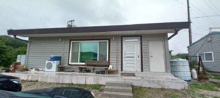 목록13. 토지 및 그 지상 목록5. 단층 공장 전경