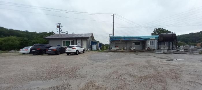 목록13. 토지 및 그 지상 목록 3. 내지 목록5. 공장 전경