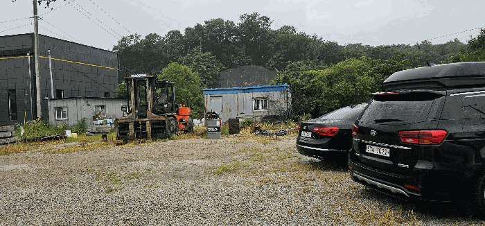 기호 2,14 토지 및 컨테이너