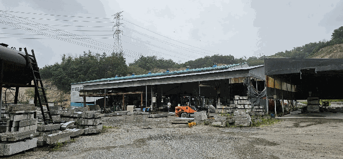 기호 3 건물, 제시외 ㄱ)