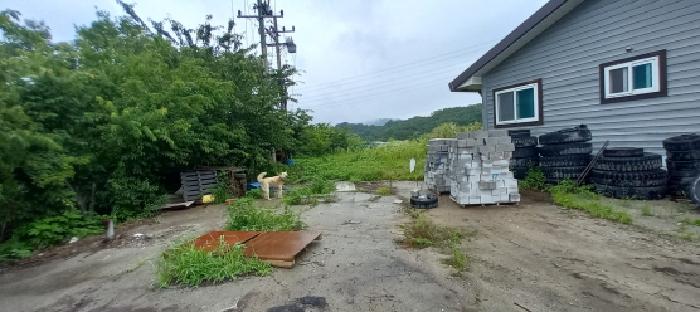 목록1., 목록2., 목록7., 목록9.,  목록10., 목록12., 목록14., 목록16. 토지 전경