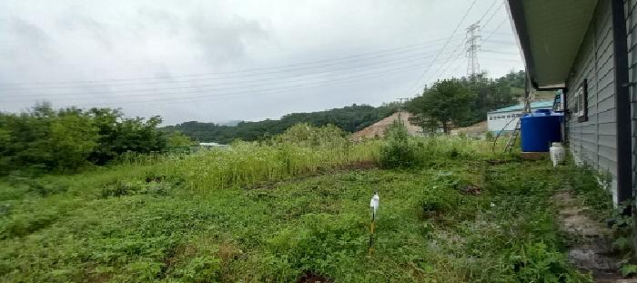 목록1., 목록2., 목록7., 목록9.,  목록10., 목록12., 목록14., 목록16. 토지 전경